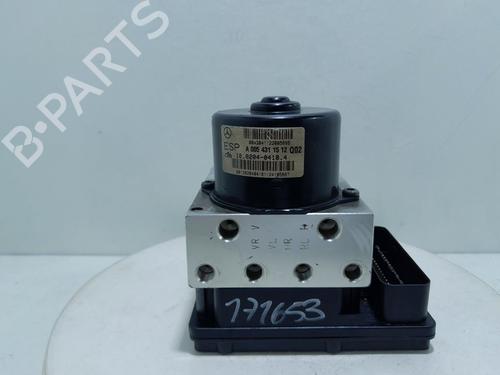 Used ABS pump MERCEDES-BENZ C-CLASS T-Model (S203) C 220 CDI (203.208) (150 hp) 21389311