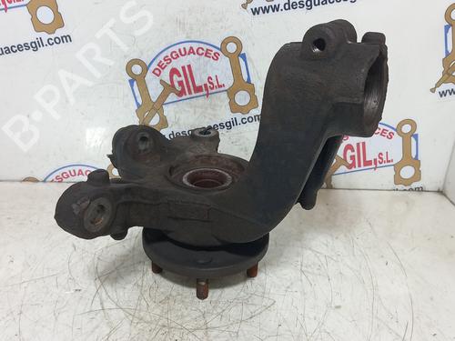 Left front steering knuckle FORD GALAXY II (WA6)  | BP20755027M25 