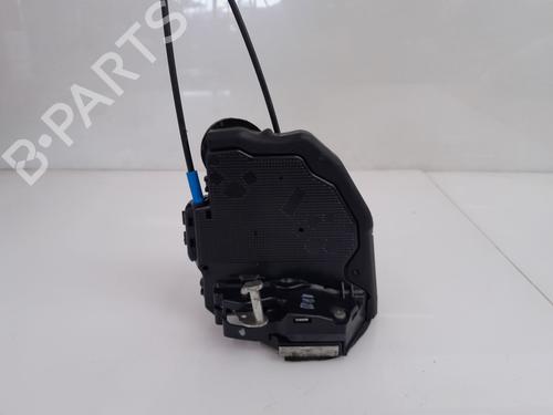 Used Rear left lock TOYOTA AURIS (_E15_) 1.4 D-4D (NDE150_, NDE150R) (90 hp) 30594509