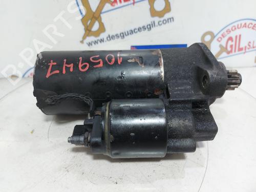 Used Starter VW POLO (9N_, 9A_) 1.9 SDI (64 hp) 20737779