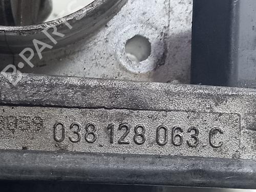 Throttle body SEAT IBIZA III (6L1)  | BP24507307M82 