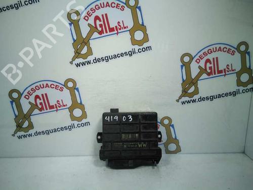 Used Engine control unit (ECU) OPEL KADETT E (T85) 1.6 S (C19, D19) (82 hp) 20799628