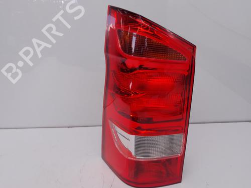 Left taillight MERCEDES-BENZ VITO Van (W447) 114 CDI (447.601, 447.603, 447.605) | BP34130669C34 - Image 2
