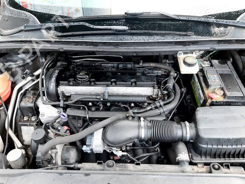 AC compressor PEUGEOT 307 CC (3B) 2.0 16V | BP27698612M34 