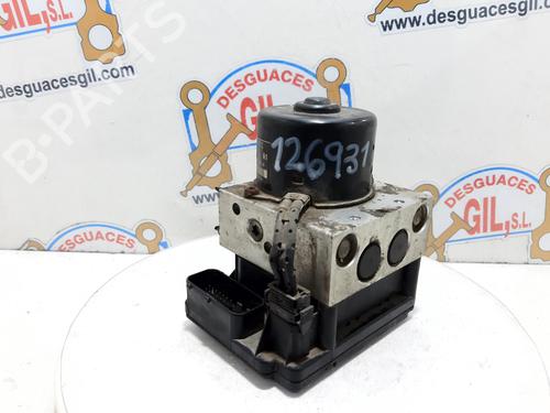 ABS Bremseaggregat AUDI A3 (8L1) 1.6 (101 hp) 20746516