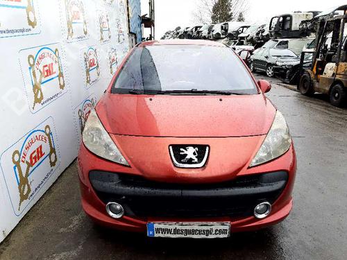 Instrument cluster PEUGEOT 207 (WA_, WC_)  | BP20737742C47 