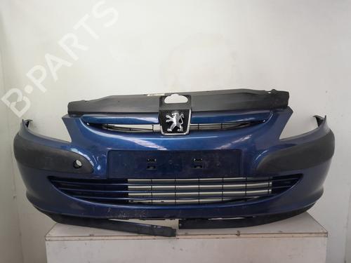 Used Front bumper PEUGEOT 307 (3A/C) 2.0 HDi 90 (90 hp) 27501612
