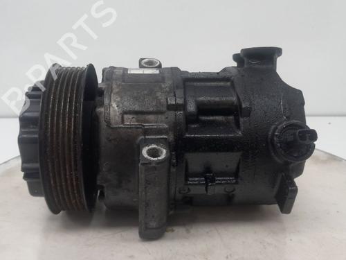 Used AC compressor AC compressor OPEL CORSA D (S07) [2006-2015] 34133859 34133859