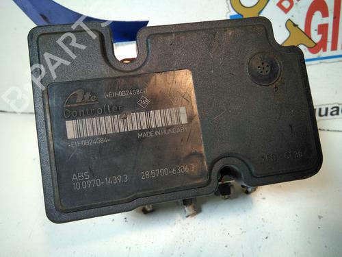 ABS pump RENAULT MEGANE III Hatchback (BZ0/1_, B3_) 1.5 dCi | BP20789341M43 