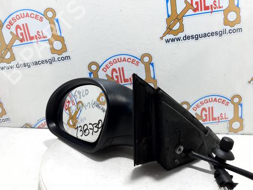 Used Left mirror SEAT IBIZA III (6L1) [2002-2009]  20752795