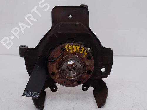 Venstre Styrespindel lagerhus OPEL ASTRA G Hatchback (T98) 1.7 TD (F08, F48) (68 hp) 29078924