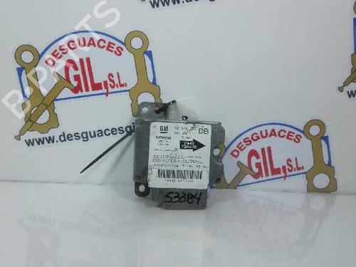 Used ECU airbags OPEL VECTRA B (J96) 2.2 DTI 16V (F19) (125 hp) 20805965