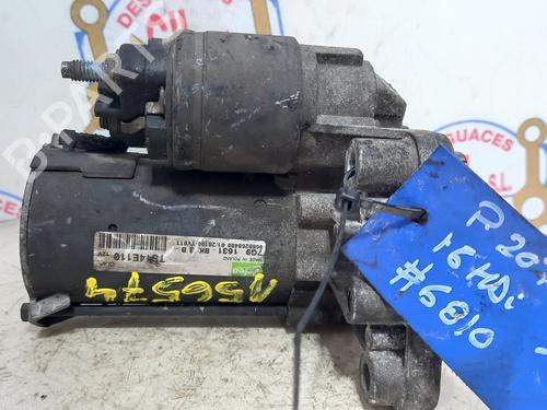Used Starter PEUGEOT 207 (WA_, WC_) 1.6 HDi (90 hp) 20764021