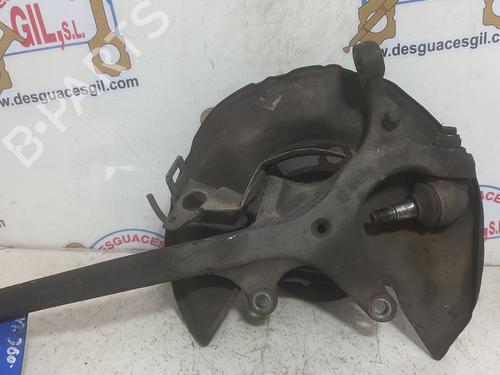 Used Right front steering knuckle MERCEDES-BENZ C-CLASS (W202) [1993-2000]  20761771