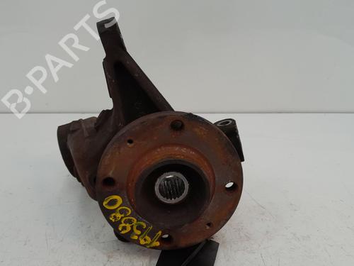 Used Left front steering knuckle PEUGEOT 206 Hatchback (2A/C) 1.4 LPG (75 hp) 29078967