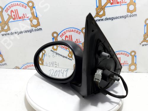 Used Left mirror MG MG ZR 105 (103 hp) 20743649