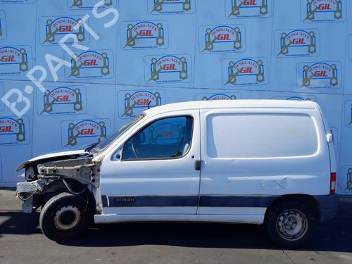 Left front suspension arm CITROËN BERLINGO / BERLINGO FIRST MPV (MF_, GJK_, GFK_) 1.9 D (MFWJZ) | BP31313246M12 