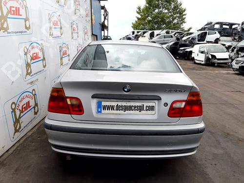 Engine control unit (ECU) BMW 3 (E46) 320 d | BP20753879M57 