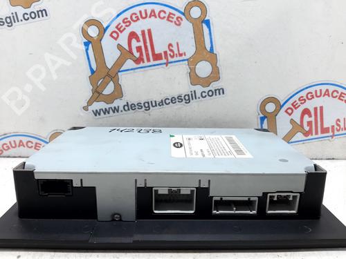 Radio LAND ROVER FREELANDER 2 (L359) 2.2 TD4 4x4 | BP20755322E6 