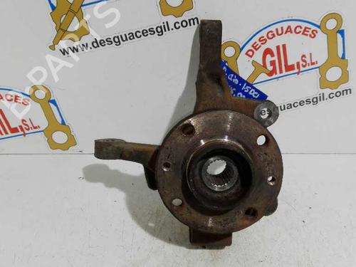 Right front steering knuckle RENAULT CLIO III (BR0/1, CR0/1)  | BP20778837M26 