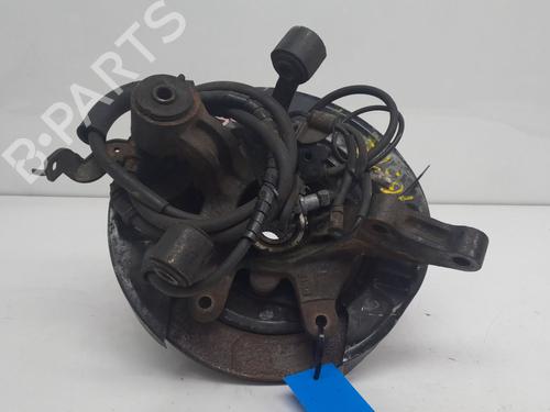 Left rear steering knuckle HYUNDAI TUCSON (JM)  | BP23185686M27 