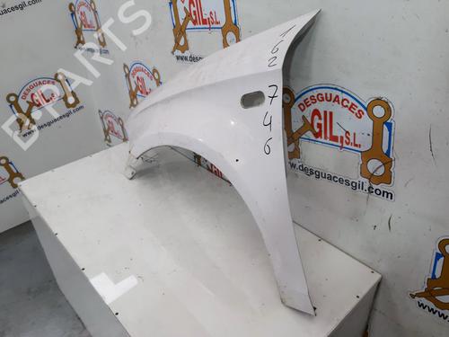 Left front fenders SEAT ALTEA (5P1)  | BP20754173C41 