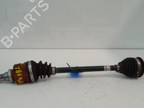Used Left front driveshaft TOYOTA YARIS (_P9_) [2005-2014]  30932492