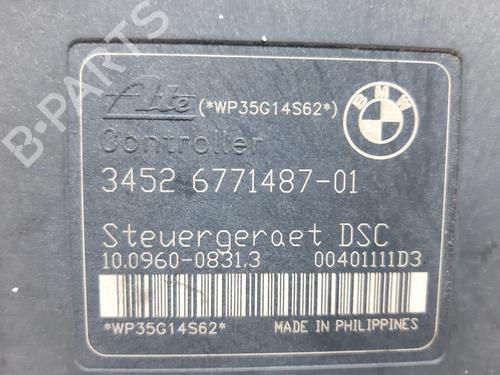 ABS pump BMW 3 (E90) 318 d | BP20743867M43 