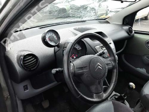 Engine control unit (ECU) CITROËN C1 (PM_, PN_) 1.0 | BP20745956M57 