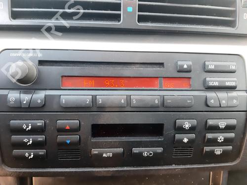 Engine control unit (ECU) BMW 3 Coupe (E46) 318 Ci | BP20754282M57 