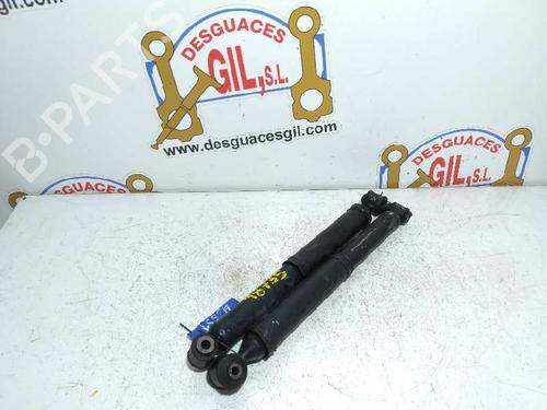 Right rear shock absorber PEUGEOT 208 I (CA_, CC_) 1.6 BlueHDi 100 | BP20735431M19