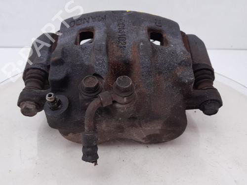 Right front brake caliper HYUNDAI H-1 / STAREX Bus (A1) 2.5 TD 4WD | BP29066794M104