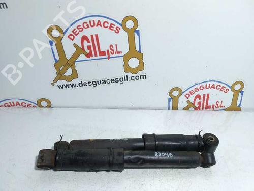 Used Right rear shock absorber RENAULT TRAFIC II Platform/Chassis (EL) 1.9 dCi 100 (EL0C) (101 hp) 20730600