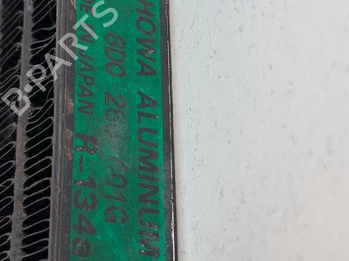 AC radiator AUDI A4 B5 (8D2) 2.5 TDI | BP30836686M32