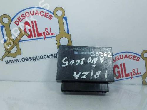 Dør styreenhet SEAT IBIZA III (6L1) [2002-2009]  20806009