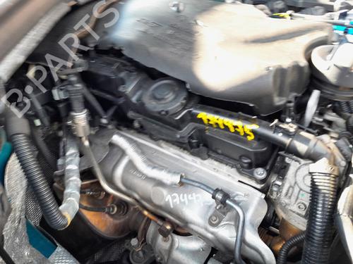 Engine BMW 4 Coupe (F32, F82) | BP25343223M1