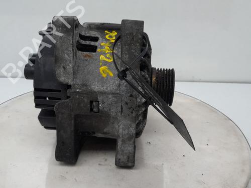 Used Alternator Alternator CITROËN C3 I (FC_, FN_) 1.6 16V (109 hp) 34133143 34133143