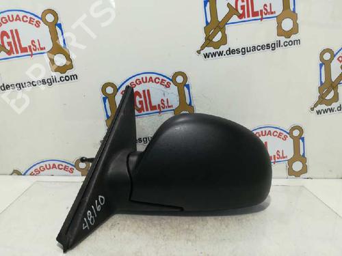 Left mirror HYUNDAI ACCENT II (LC) 1.5 CRDi | BP20802197C26 