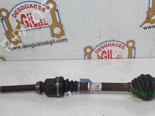 Used Right front driveshaft CITROËN C3 II (SC_) [2009-2025]  20765523