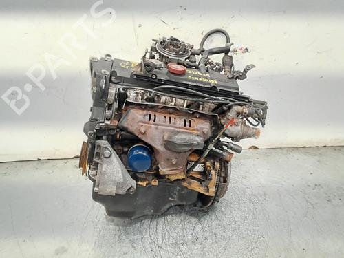 Used Engine Engine RENAULT CLIO I (B/C57_, 5/357_) 1.4 (B57J, C57J, B57P) (75 hp) 36091302 36091302