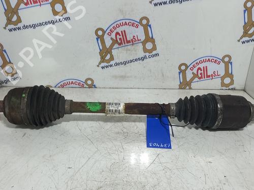 Used Left front driveshaft RENAULT MEGANE III Hatchback (BZ0/1_, B3_) 1.5 dCi (BZ09, BZ0D, BZ1W, BZ29, BZ14) (110 hp) 20753184