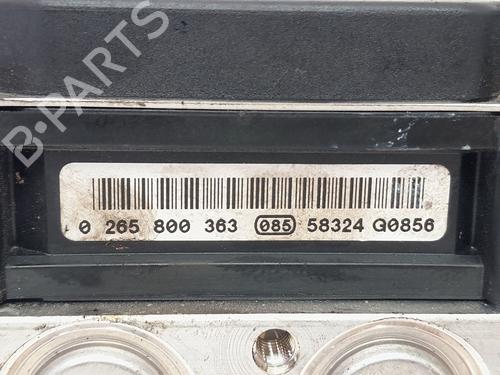ABS pump SEAT IBIZA III (6L1)  | BP29534253M43 