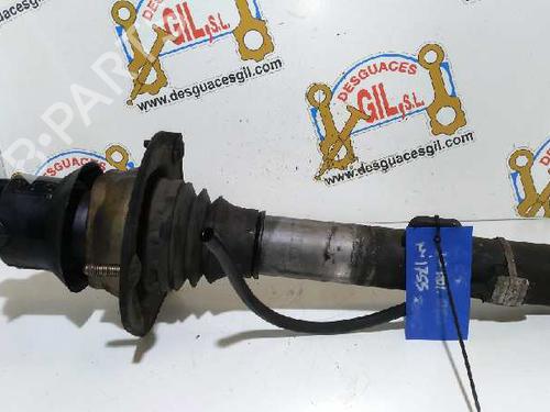 Used Right front shock absorber CITROËN C5 I (DC_) 2.0 HDi (DCRHZB, DCRHZE) (109 hp) 20793371