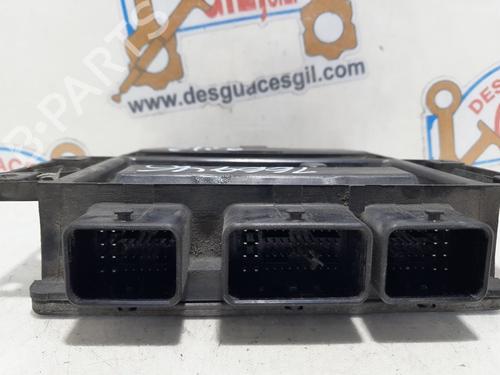 Engine control unit (ECU) RENAULT CLIO II (BB_, CB_)  | BP20771527M57 