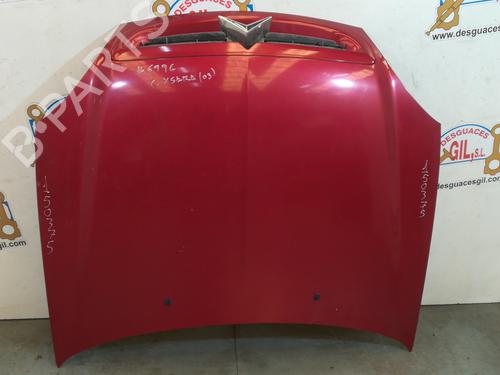 Motorhjelm CITROËN XSARA Coupe (N0) 1.4 HDi (68 hp) 20754980