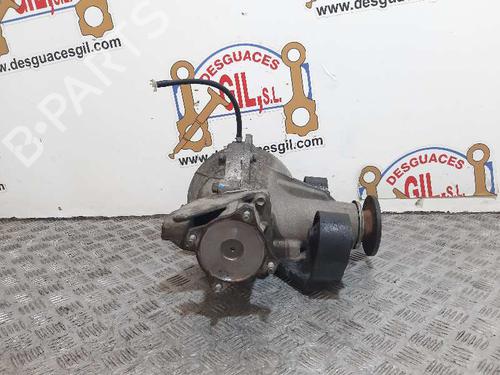 Pont arrière SUZUKI GRAND VITARA II (JT, TE, TD) 1.9 DDiS All-wheel Drive (JT419, TD44, JB419WD, JB419XD,... | BP20790009M24