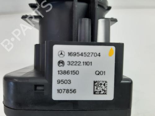 Headlight switch MERCEDES-BENZ A-CLASS (W169) A 180 CDI (169.007, 169.307) | BP39188674I24 - Image 5