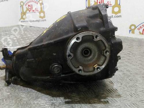 Rear differential MERCEDES-BENZ C-CLASS (W203) C 220 CDI (203.006) | BP20779197M24 