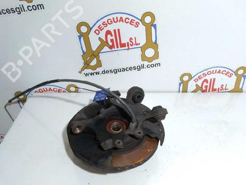 Right rear steering knuckle BMW 1 (E87) 120 d | BP20812590M28 