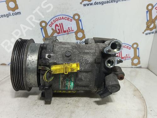 AC Kompressor PEUGEOT 607 (9D, 9U)  | BP21015087M34 
